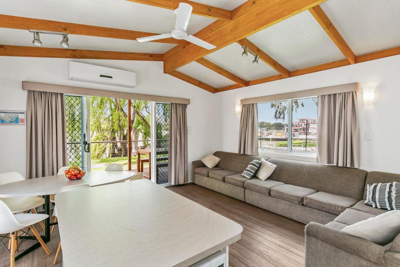 Big4 Mannum Holiday Park Ngoại thất bức ảnh