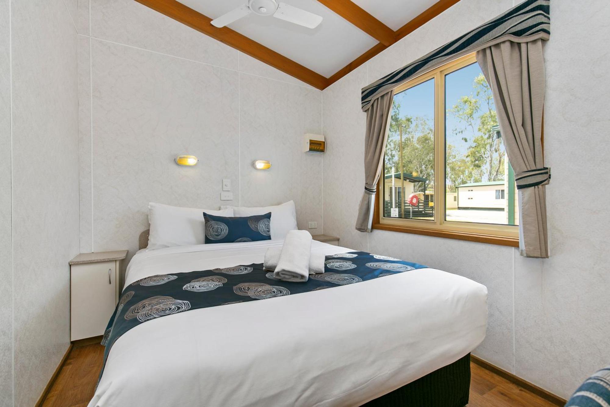 Big4 Mannum Holiday Park Ngoại thất bức ảnh