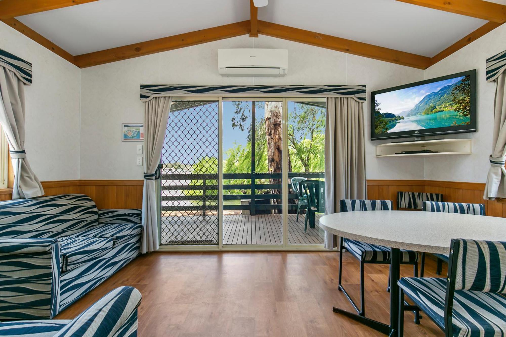 Big4 Mannum Holiday Park Ngoại thất bức ảnh