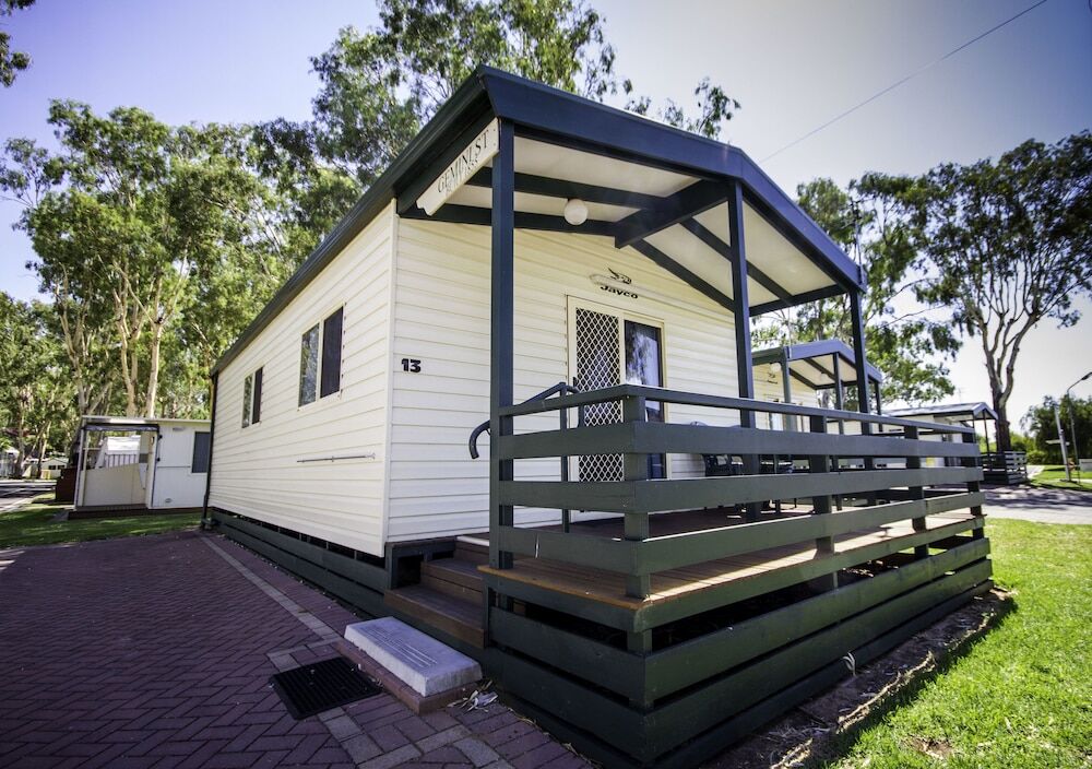 Big4 Mannum Holiday Park Ngoại thất bức ảnh